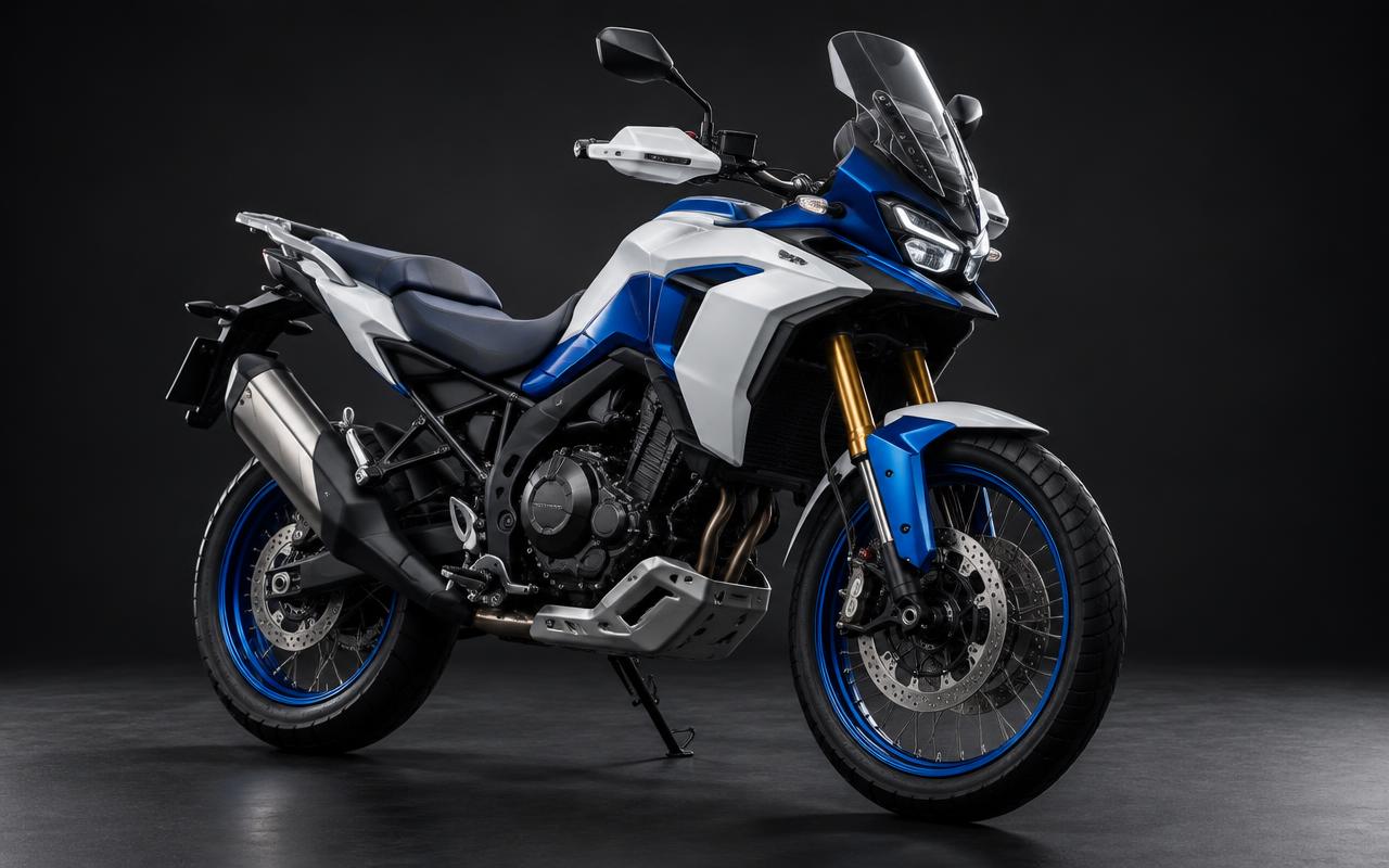 Yamaha Ténéré 700