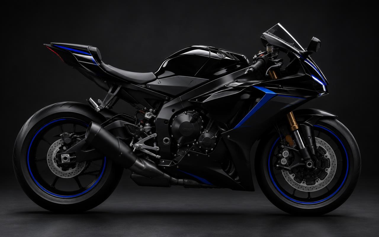 Yamaha XSR700